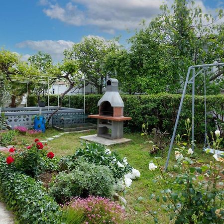 Apartman Laura Krk Town Dış mekan fotoğraf