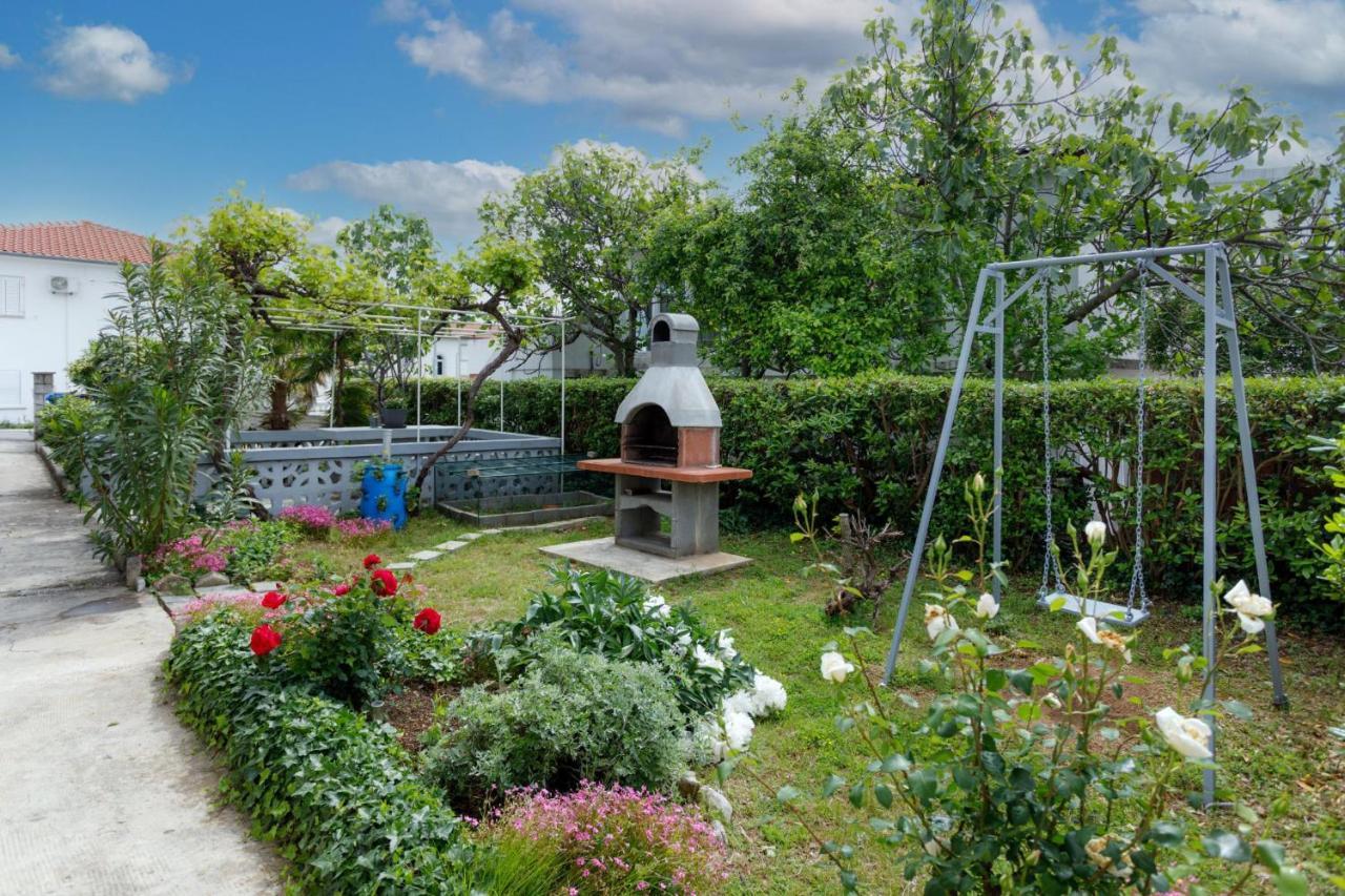 Apartman Laura Krk Town Dış mekan fotoğraf