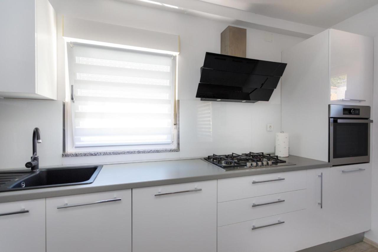 Apartman Laura Krk Town Dış mekan fotoğraf